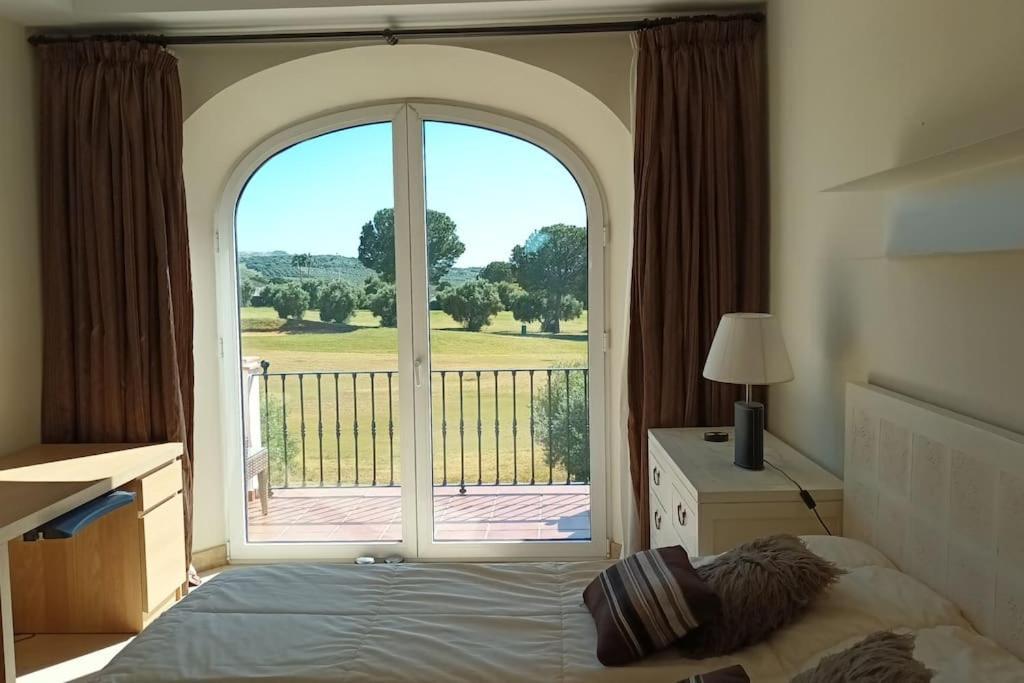Casa Los Olivos Arcos de la Frontera Zewnętrze zdjęcie