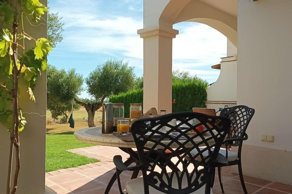 Casa Los Olivos Arcos de la Frontera Zewnętrze zdjęcie