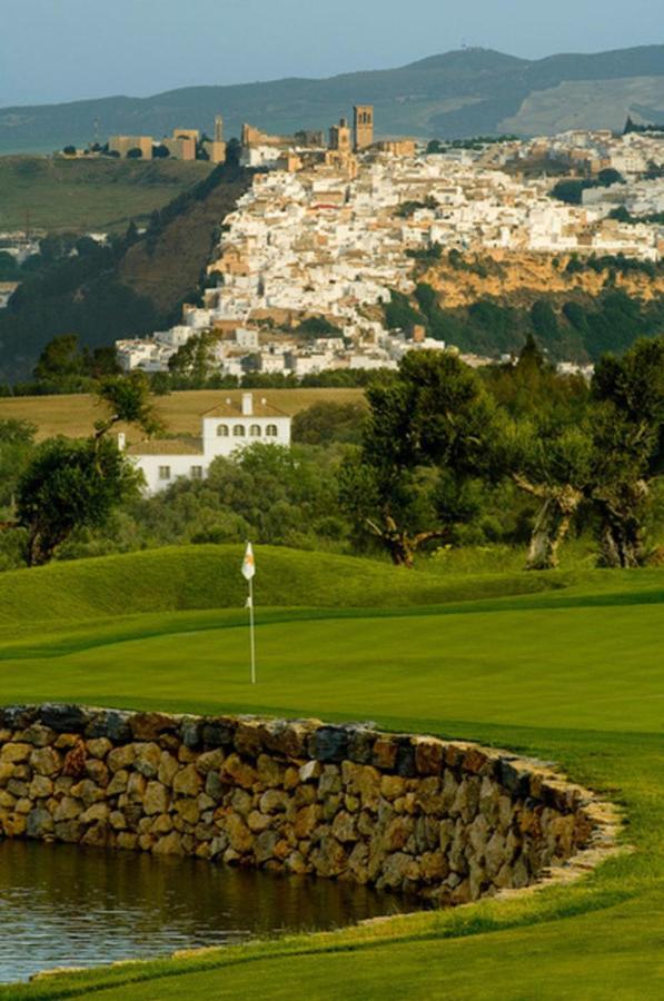 Casa Los Olivos Arcos de la Frontera Zewnętrze zdjęcie