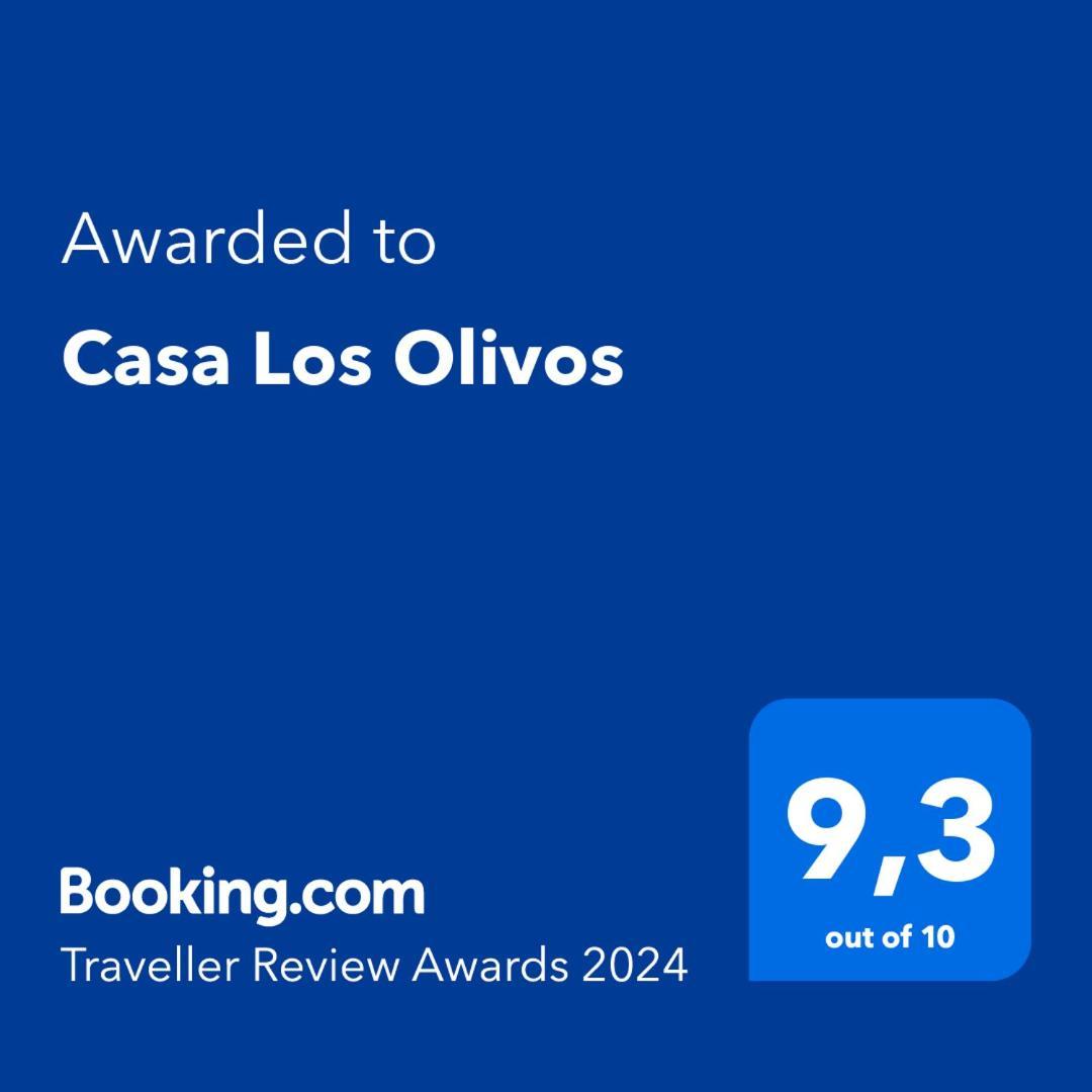 Casa Los Olivos Arcos de la Frontera Zewnętrze zdjęcie